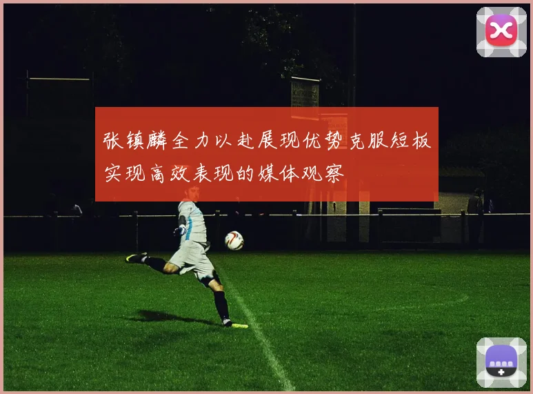 张镇麟全力以赴展现优势克服短板实现高效表现的媒体观察